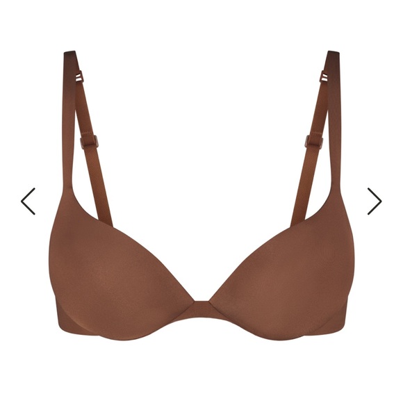 Skims Ultimate Teardrop Push-up Bra 38C
Jasper Brown - Picture 1 of 5